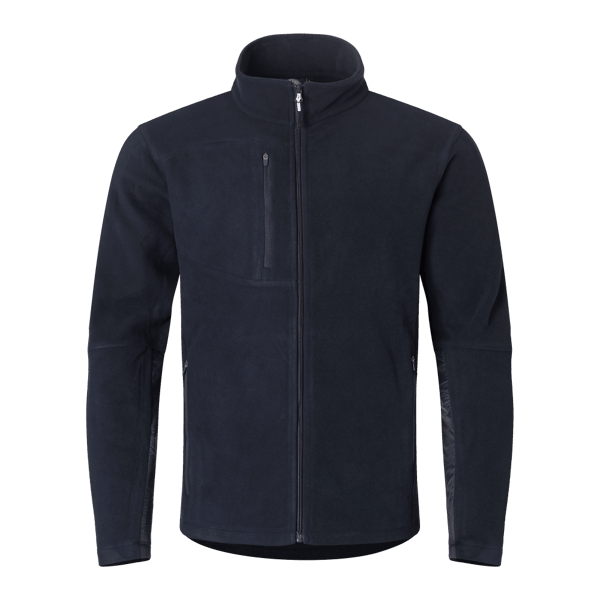Morrow  Fleece Navy Male