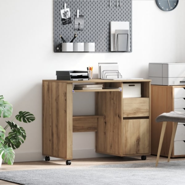 Artisan Ek Datorbord Artisan ek Konstruerat trä Medium