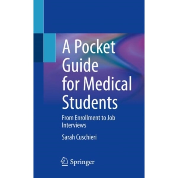 A Pocket Guide for Medical Students (häftad, eng)