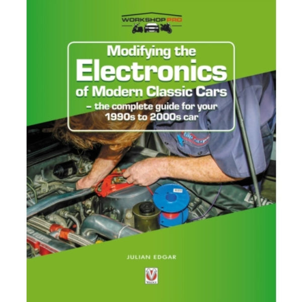 Modifying the Electronics of Modern Classic Cars (häftad, eng)