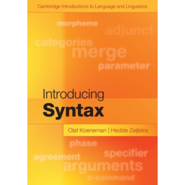 Introducing Syntax (häftad, eng)