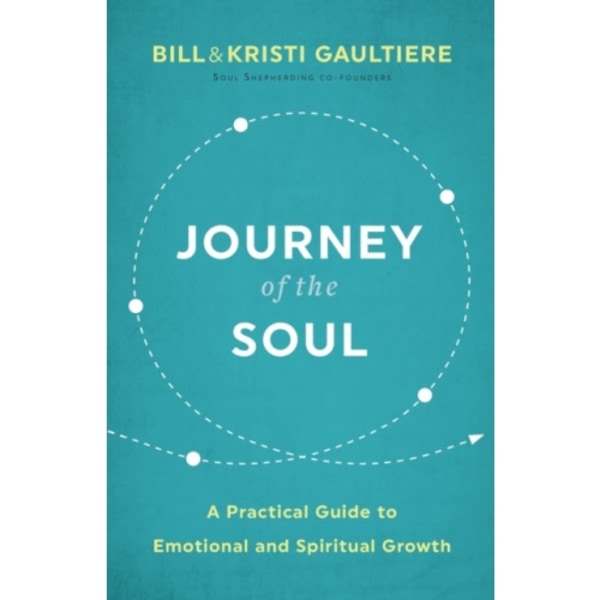 Journey of the Soul – A Practical Guide to Emotional and Spiritual Growth (häftad, eng)