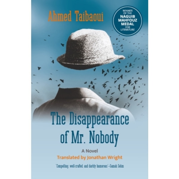 The Disappearance of Mr. Nobody (häftad, eng)