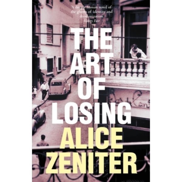 The Art of Losing (inbunden, eng)