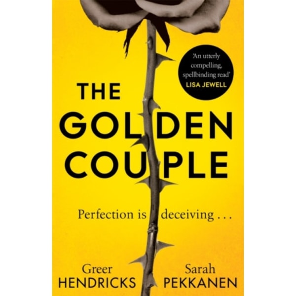 The Golden Couple (inbunden, eng)