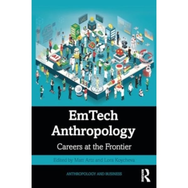 EmTech Anthropology (häftad, eng)