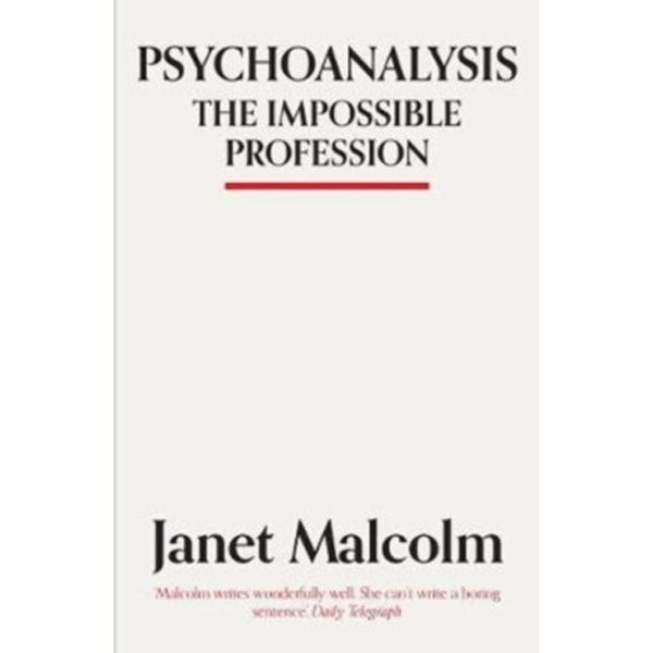 Psychoanalysis (häftad, eng)