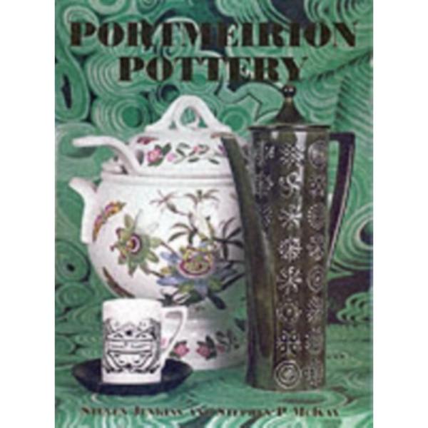 Portmeirion Pottery (inbunden, eng)