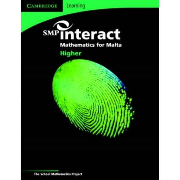 SMP Interact Mathematics for Malta - Higher Pupil's Book (häftad, eng)