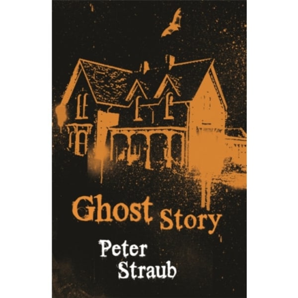 Ghost Story (häftad, eng)