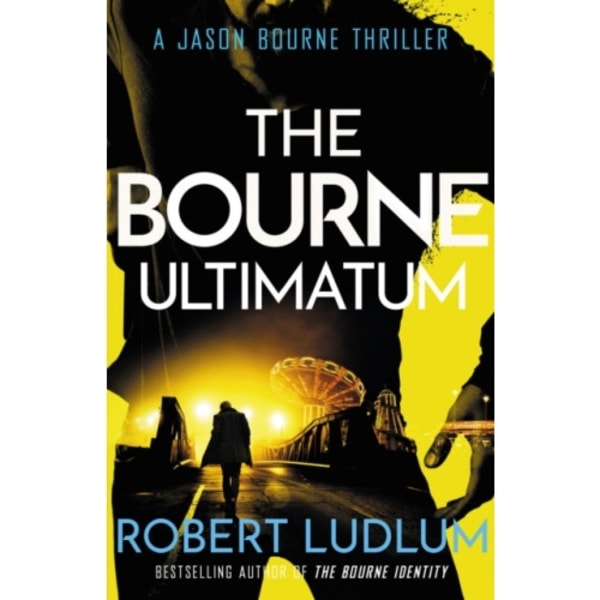 The Bourne Ultimatum (häftad, eng)