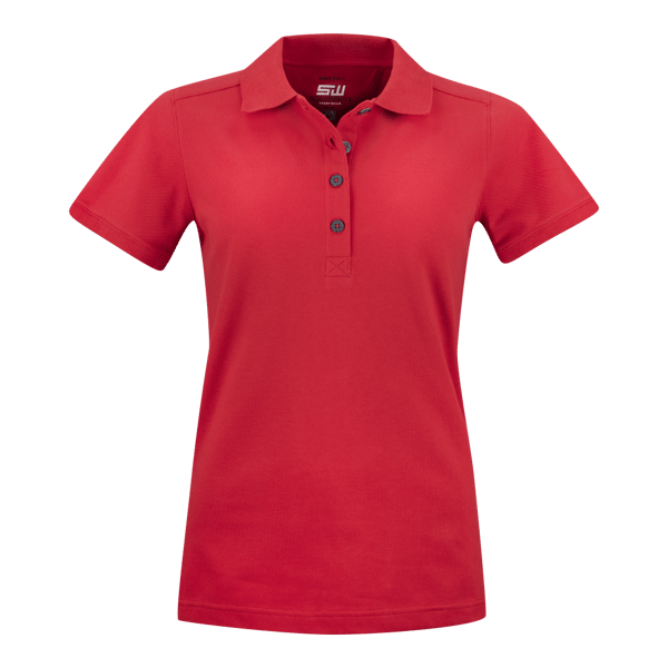Magda Polo w Red Female