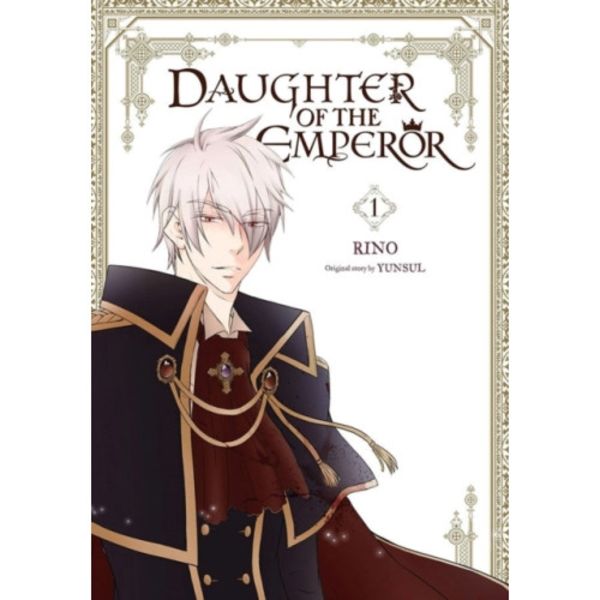 Daughter of the Emperor, Vol. 1 (häftad, eng)