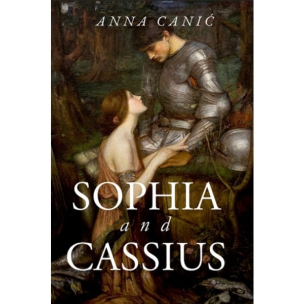 Sophia and Cassius (inbunden, eng)