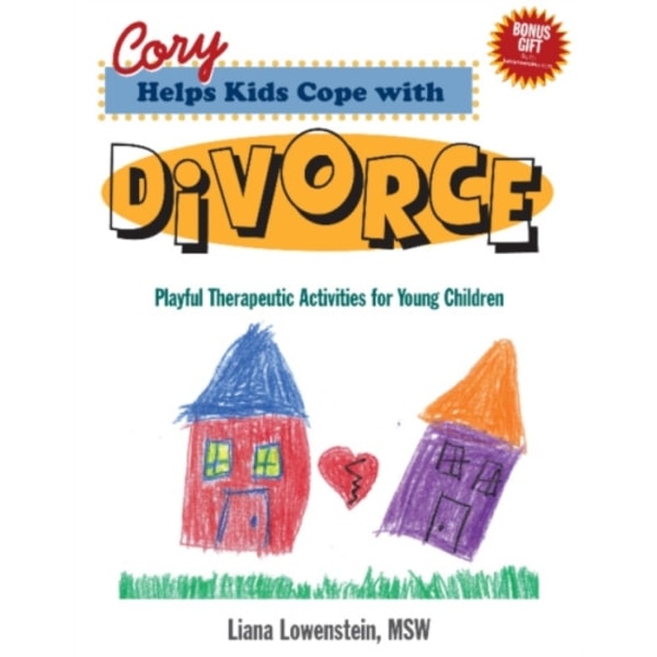 Cory Helps Kids Cope with Divorce (häftad, eng)