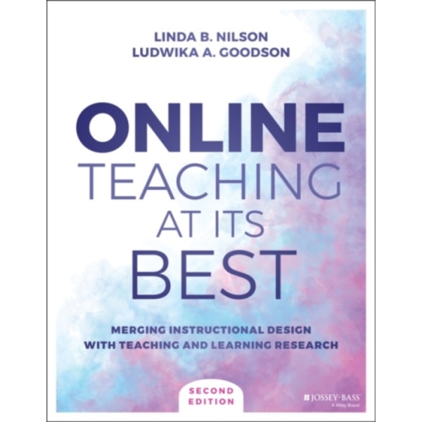 Online Teaching at Its Best (häftad, eng)