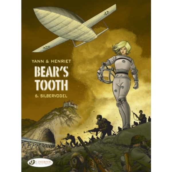 Bear's Tooth Vol. 6 (häftad, eng)
