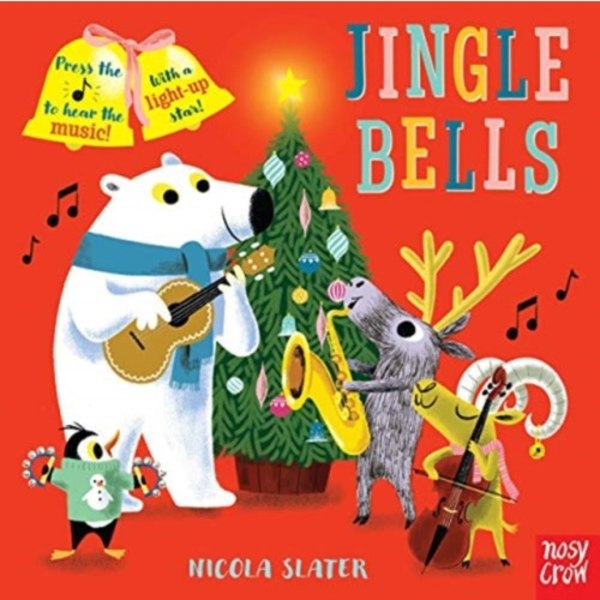 Jingle Bells (bok, board book, eng)