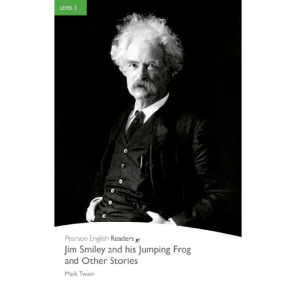 Level 3: Jim Smiley and his Jumping Frog and Other Stories Book (häftad, eng)