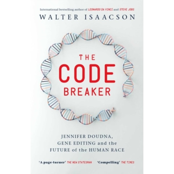 The Code Breaker (häftad, eng)