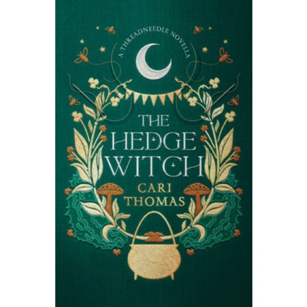 The Hedge Witch (inbunden, eng)
