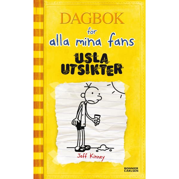 Usla utsikter (bok, kartonnage)