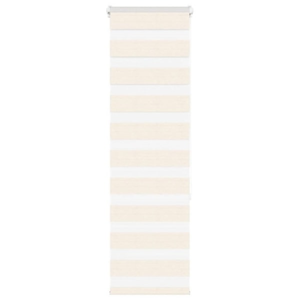 Rullgardin zebra 40x150 cm tyg bredd 35,9 cm polyester