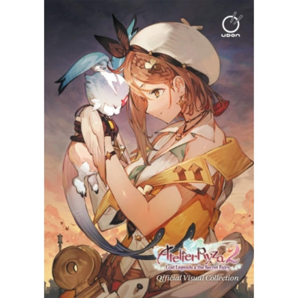 Atelier Ryza 2: Official Visual Collection (häftad, eng)
