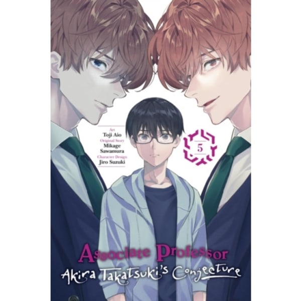 Associate Professor Akira Takatsuki's Conjecture, Vol. 5 (manga) (häftad, eng)