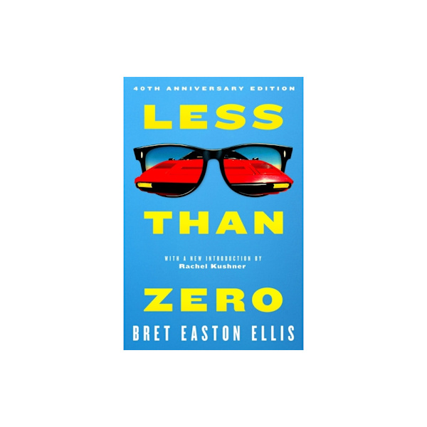 Less Than Zero (pocket, eng)