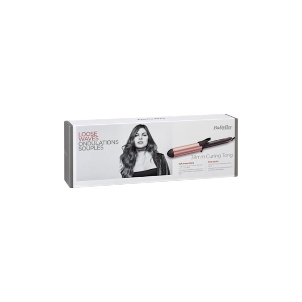 BaByliss C453E - locktång