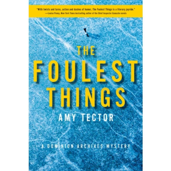 The Foulest Thing (häftad, eng)