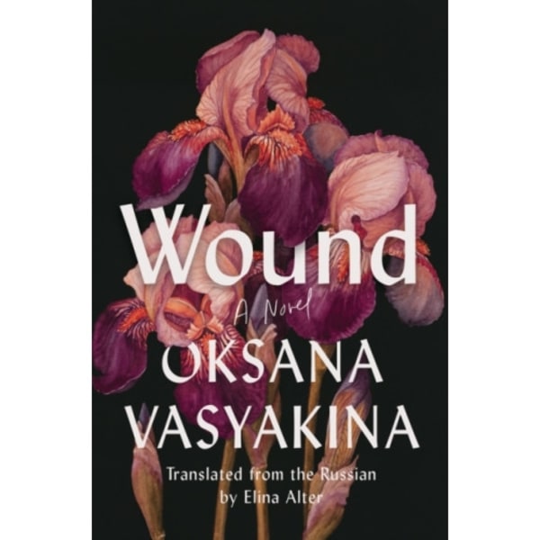 Wound (inbunden, eng)