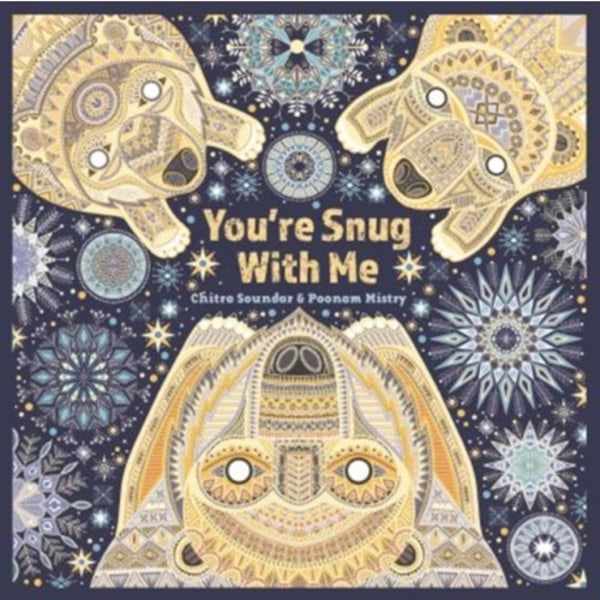 You're Snug with Me (inbunden, eng)