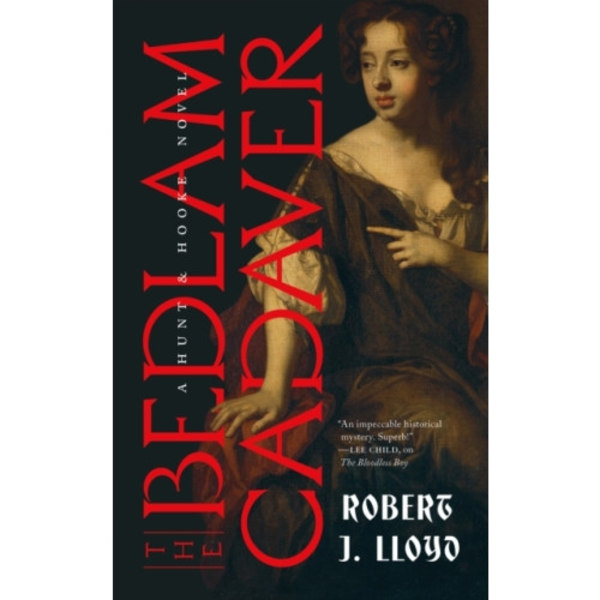 The Bedlam Cadaver (häftad, eng)