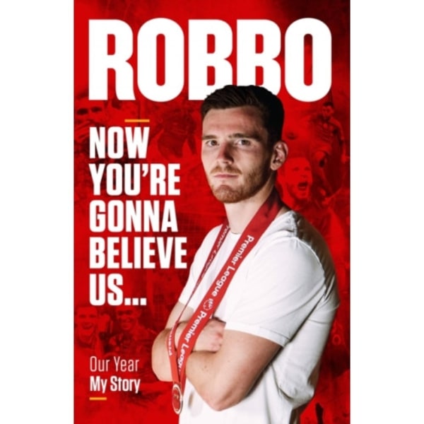 Andy Robertson (inbunden, eng)