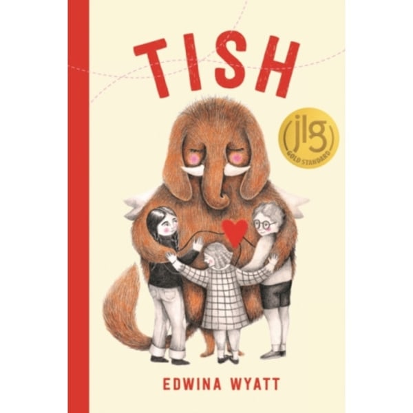 Tish (inbunden, eng)