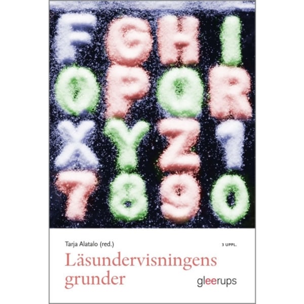 Läsundervisningens grunder, 3 uppl (häftad)