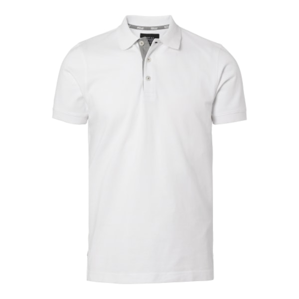 Morris Polo White Male