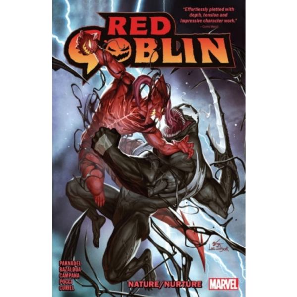 Red Goblin Vol. 2 (häftad, eng)