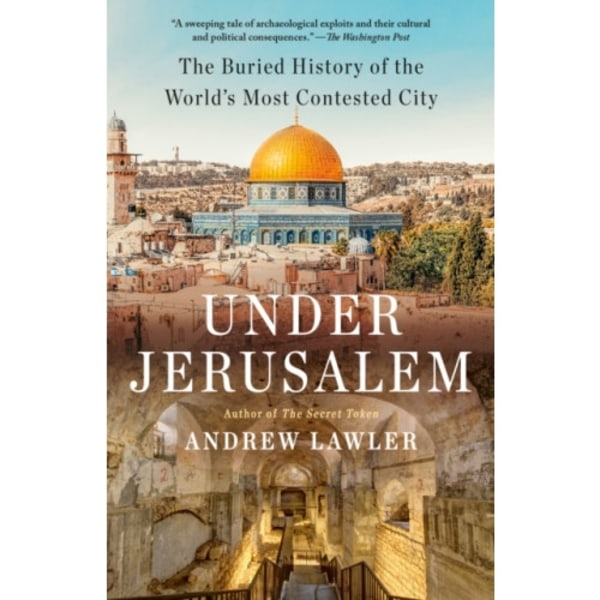 Under Jerusalem (häftad, eng)