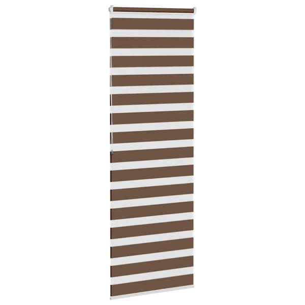 Plisserad persienn ljusgrå 90x200 cm tyg bredd 89,4cm polyester