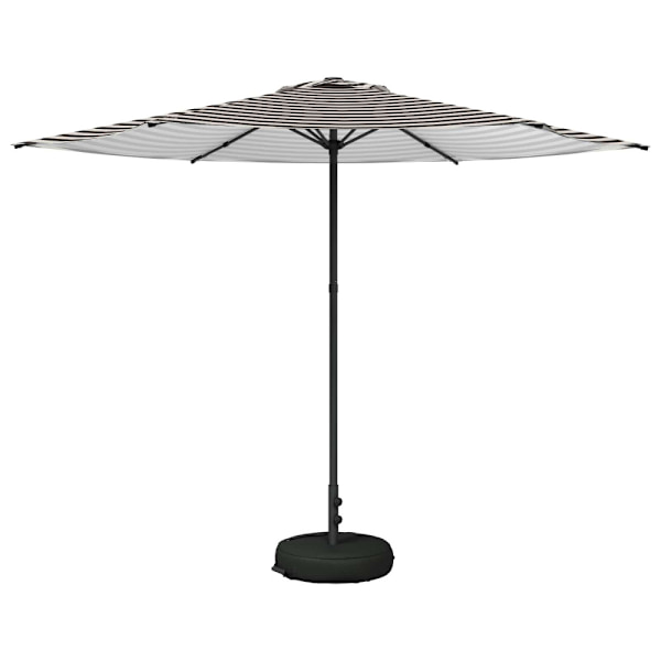 Trädgårdsparasol 300 x 300 cm Polyester Rektangulär