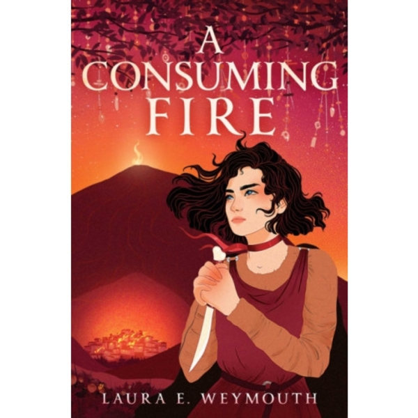A Consuming Fire (inbunden, eng)