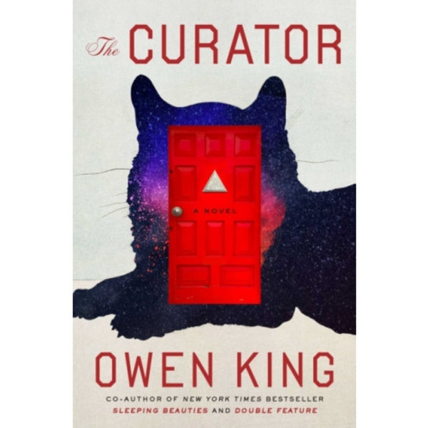 The Curator (inbunden, eng)