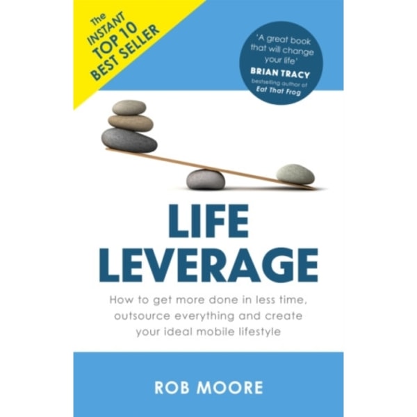 Life Leverage (häftad, eng)
