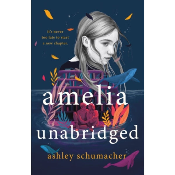 Amelia Unabridged (inbunden, eng)