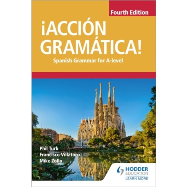 ¡Accion Gramatica! Fourth Edition (häftad, eng)