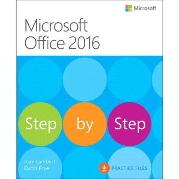 Microsoft Office 2016 Step by Step (häftad, eng)