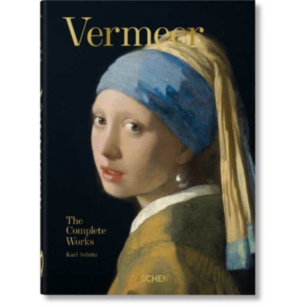 Vermeer. The Complete Works. 40th Ed. (inbunden, eng)